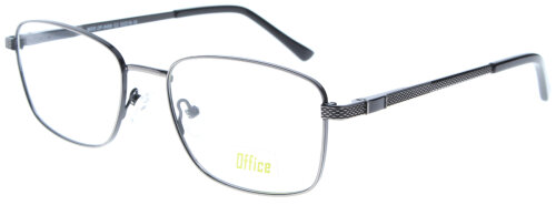 Scandinavian Frames OF 8489 C2 Vollrand - Brillenfassung in Gun mit Federscharnier