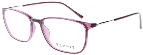 ESPRIT - ET 17136 577 Damen-Brillenfassung aus TR90 in Violett