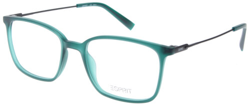 ESPRIT - ET 33429 547 Herren-Brillenfassung aus TR90 in Dunkelgrün