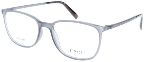 ESPRIT - ET 33482 505 Damen-Brillenfassung aus Kunststoff in Grau