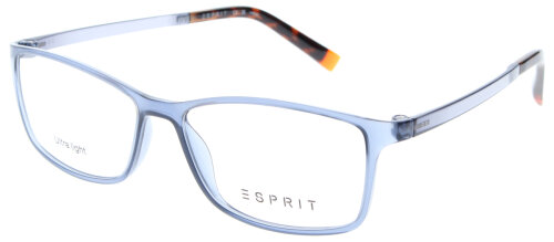 ESPRIT - ET 17464H 507 Herren-Brillenfassung aus Kunststoff in Blau