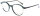 Etnia Barcelona CLASSEN GRGY Unisex-Brillenfassung mit Federscharnier in Grün