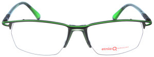 Etnia Barcelona MAGNY-COURS GR Herren-Brillenfassung mit Federscharnier in Grün