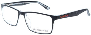 Sportliche Brillenfassung Superdry SDO BENDOSPORT 127 mit...
