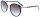 Moderne Damen-Sonnenbrille COMMA CO 77176 31 in Schwarz-Gold