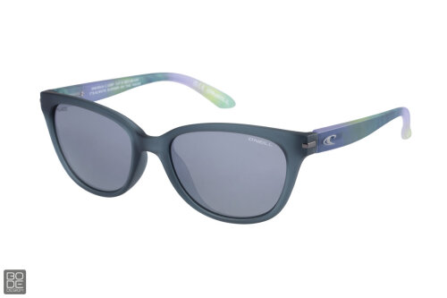 O´Neill Sonnenbrille 9014-2.0 105P in Blau - Matt aus Kunststoff