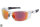 O´Neill Sonnenbrille 9002-2.0 113P in Transparent - Schwarz aus Kunststoff