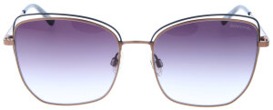 Elegante Damen - Sonnenbrille COMMA CO 77173 94 in Braun...
