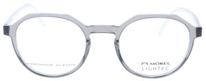 Stilvolle Kunststoff Brillenfassung LIGHTEC 30255L GR02...