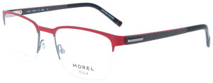 Sportliche Brillenfassung KARVAG 10212O RG08 aus Metall...