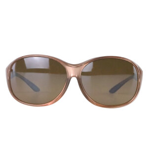 Überbrille / Sonnenbrille ACTIVE SOL MEGA in Rosa mit brauner Tönung und Polarisation