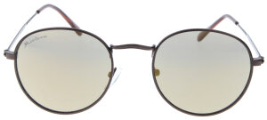 Montana Eyewear Metall - Sonnenbrille MS92D in Braun mit...