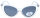 Auffällige Damen - Sonnenbrille MP71B von Montana Eyewear in Transparent inkl. Stoffbeutel