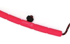 Rotes Sport - Brillenband aus schwimmfähigen...