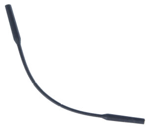 Elastisches JULBO Silikon - Brillenband in Schwarz mit...