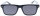 Schwarze Komplettbrille BRANDON mit magnetischem Sonnenclip, Federscharnier und individueller Stärke