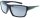 Sportliche Sonnenbrille in Schwarz mit grünen Akzenten - OMEGA OPTIX SPORT010 C1