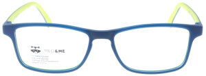 Kinderbrille SAM 85050 28 von MILO & ME in Blau /...