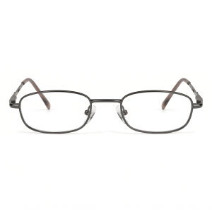 Klassische Lesebrille RSPECXS METAL-CLIP in Schwarz mit...