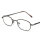 Klassische Lesebrille RSPECXS METAL-CLIP in Schwarz mit Befestigungsclip