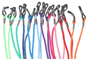 Praktische Kinder Brillenkordel / Brillenband mit...