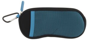 Sportliche Lesebrille RSPECXS SPORTREADER in Carribian Blue mit Flexscharnier