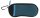 Sportliche Lesebrille RSPECXS SPORTREADER in Carribian Blue mit Flexscharnier