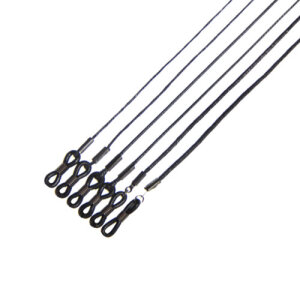 Stilvoll und Praktisch: Brillenband aus Gewachstem...