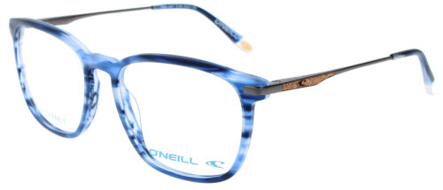 Tolle O´NEILL  Brillenfassung ONB 4007 aus Kunststoff in Blau / Schwarz - Matt