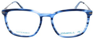 Tolle O´NEILL  Brillenfassung ONB 4007 aus Kunststoff in Blau / Schwarz - Matt