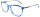 Tolle O´NEILL  Brillenfassung ONB 4007 aus Kunststoff in Blau / Schwarz - Matt
