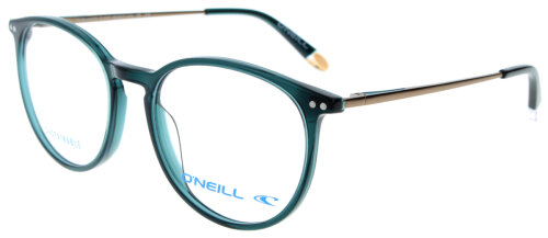 Tolle O´NEILL  Brillenfassung ONB 4023 aus BIO - Acetat in dunklem Blaugrün