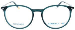 Tolle O´NEILL  Brillenfassung ONB 4023 aus BIO - Acetat in dunklem Blaugrün