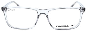 Hübsche O´NEILL Brillenfassung ONO-4502 aus Kunststoff in Grau - Crystal