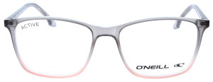Hübsche O´NEILL Brillenfassung ONO 4531 aus Kunststoff in Grau / Rosa - Matt