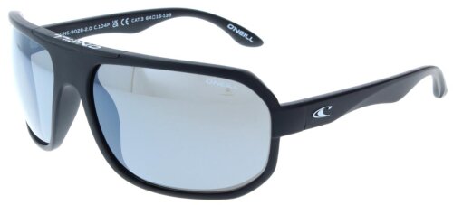 Sportliche Sonnenbrille 9028-2.0 104P von O´Neill in Schwarz / Matt