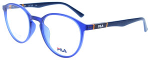 Sportliche FILA Kunststoff-Brillenfassung VF9324 0U58 mit...