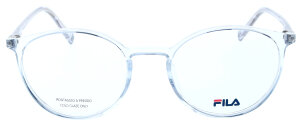 Transparente FILA Brillenfassung VFI201 0880 aus...