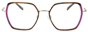 Brillenfassung JOSHI 8127 C4 aus Edelstahl und Kunststoff...