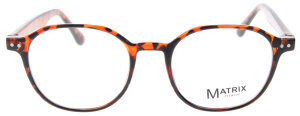 Schöne Matrix Kunststoff - Brillenfassung 844 in...