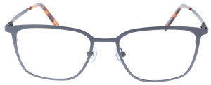 Leichte JOSHI Herren - Brillenfassung in Grau 8072 C4 aus...