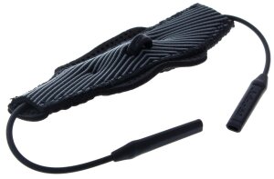 JULBO Sportband - schwimmfähig - in Grau mit Stopper...