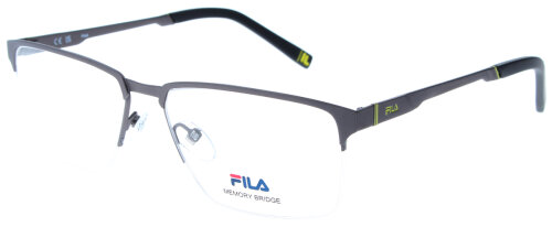 Klassische Nylor - Fassung von FILA  714 0627 in Gun / Matt