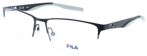 Dezente Nylor - Fassung von FILA  297 0531 in Schwarz / Grau