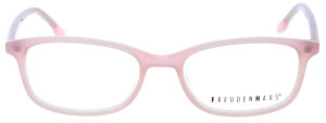 Stylische Brillenfassung JANE von FreudenHaus in Candy aus hochwertigen Kunststoff