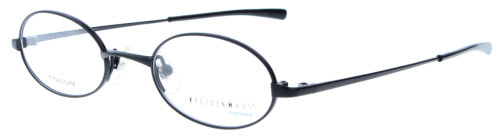 Vollrand - Brillenfassung ARMSTRONG II von FreudenHaus in Schwarz aus hochwertigen Titan