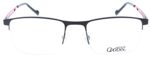 Nylor - Brillenfassung WA7 C2 von OXIBIS in Anthrazit /...