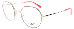 Stylische Vollrand - Brillenfassung CR5 C5 von OXIBIS aus...