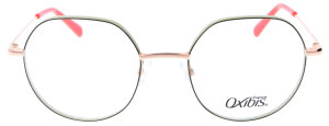Stylische Vollrand - Brillenfassung CR5 C5 von OXIBIS aus...