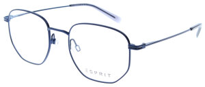 Vollrand - Brillenfassung ESPRIT - ET 33477 507 in Dunkelblau aus Metall